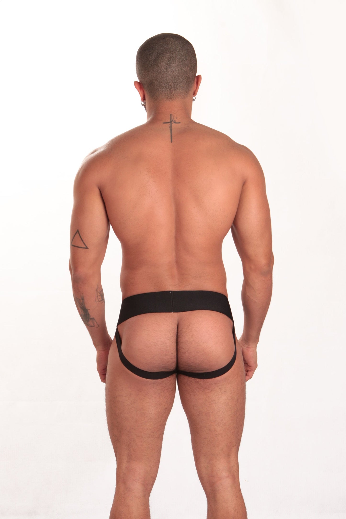 Leatherette KinkOn JockStrap