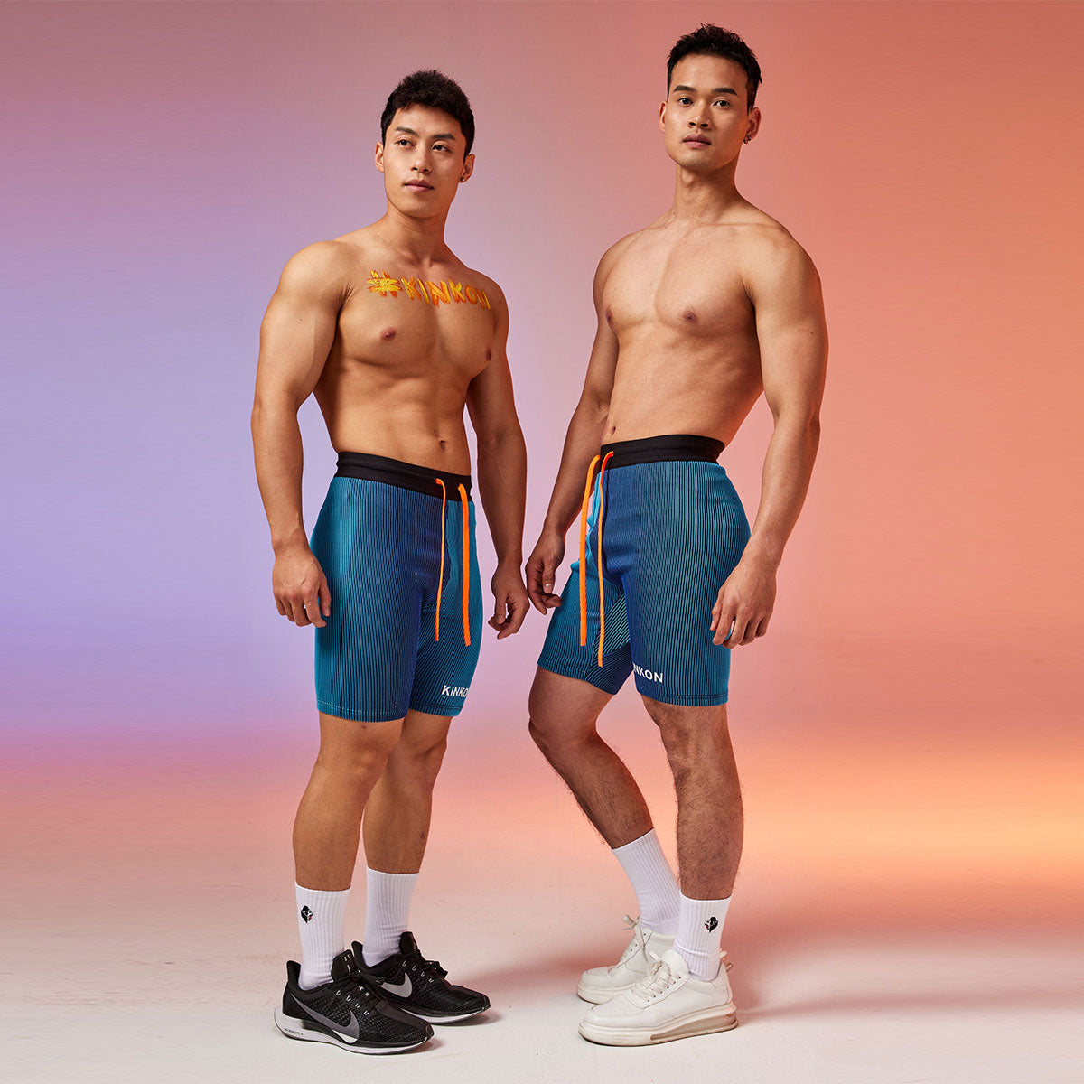 KINKON Short workout Tights