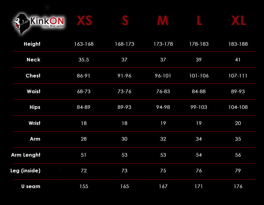 KINKON Paneled mesh Tights