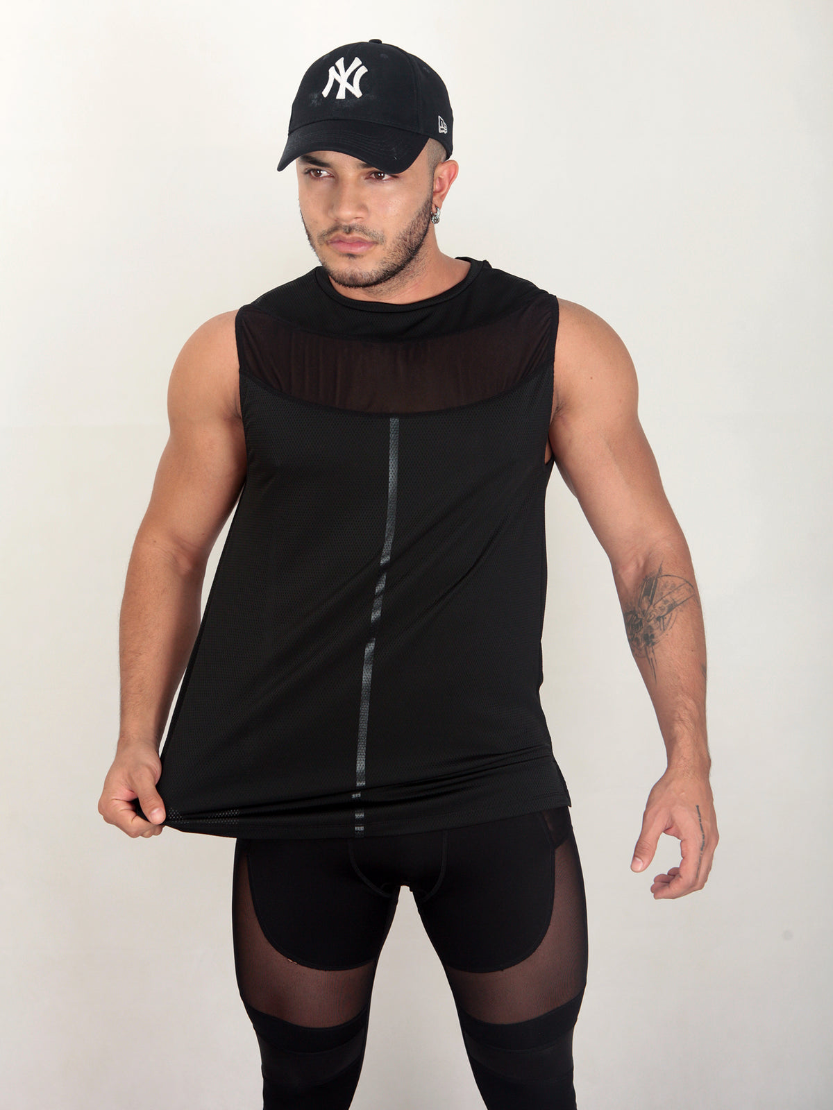 Sheer Panel Training Tank