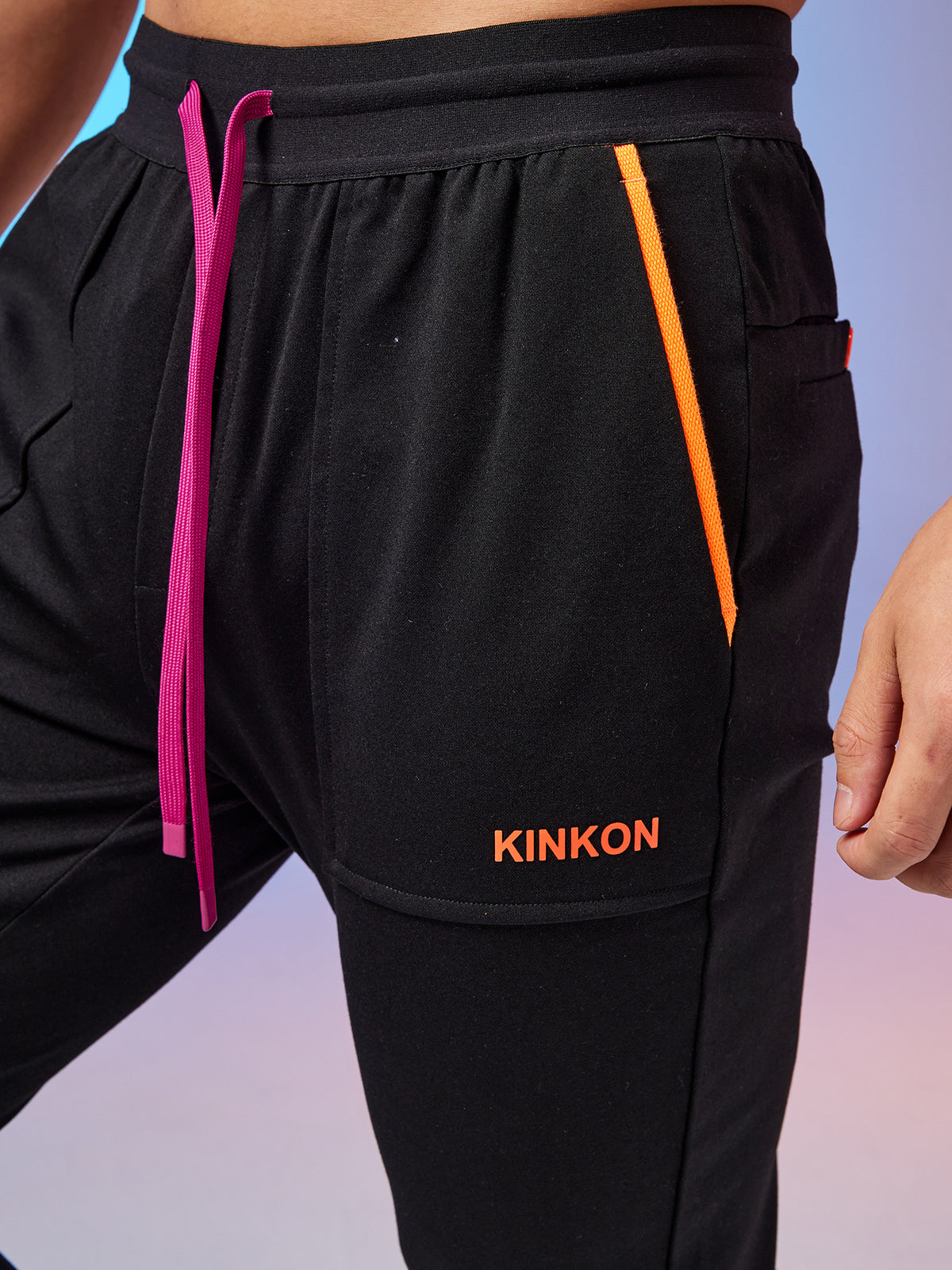 KINKON Signature Sweatpants