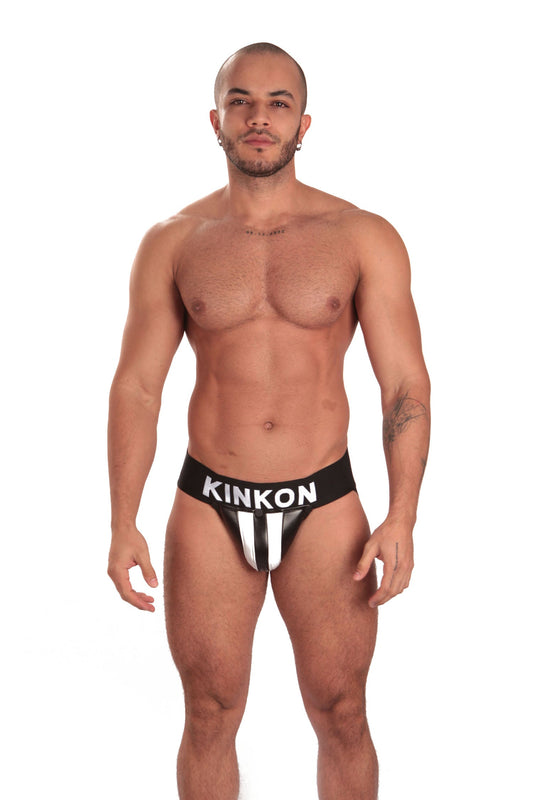 Leatherette KinkOn JockStrap