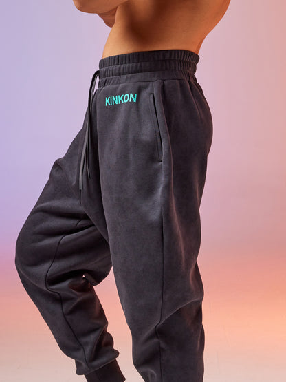 KINKON Jogger Sweatpants Dark Gray
