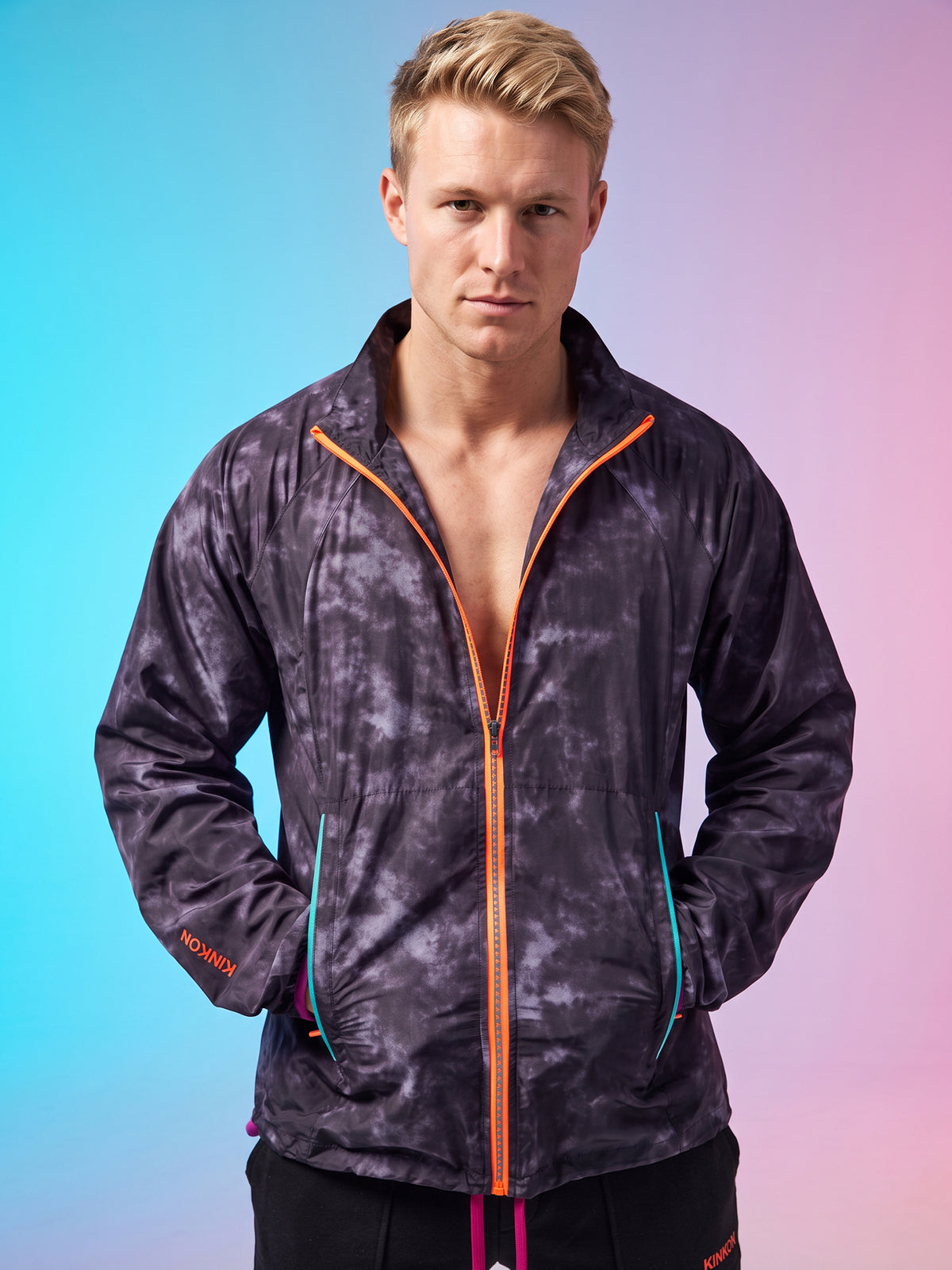 KINKON Lightweight Windbreaker