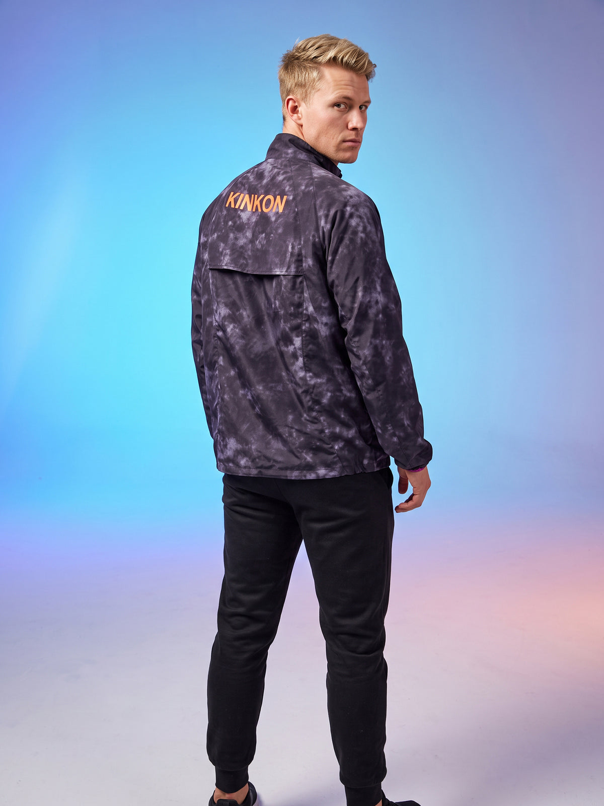 KINKON Lightweight Windbreaker