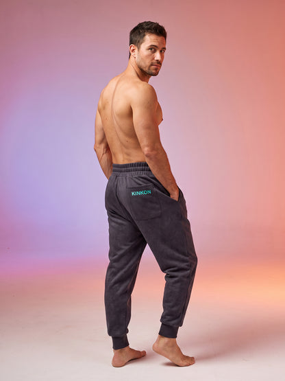 KINKON Jogger Sweatpants Dark Gray