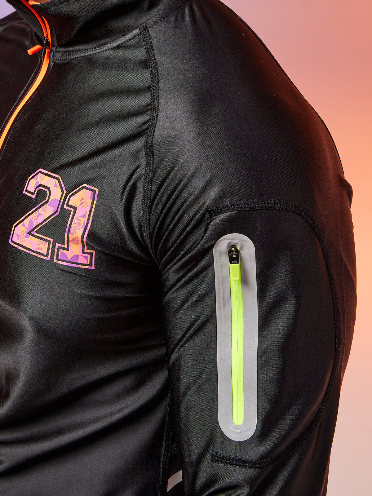 KINKON Long Sleeve Performance Shirt