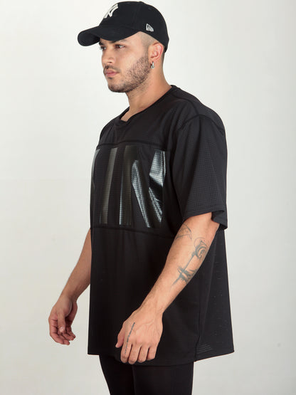 KINKON Oversized Pump Cover Tee