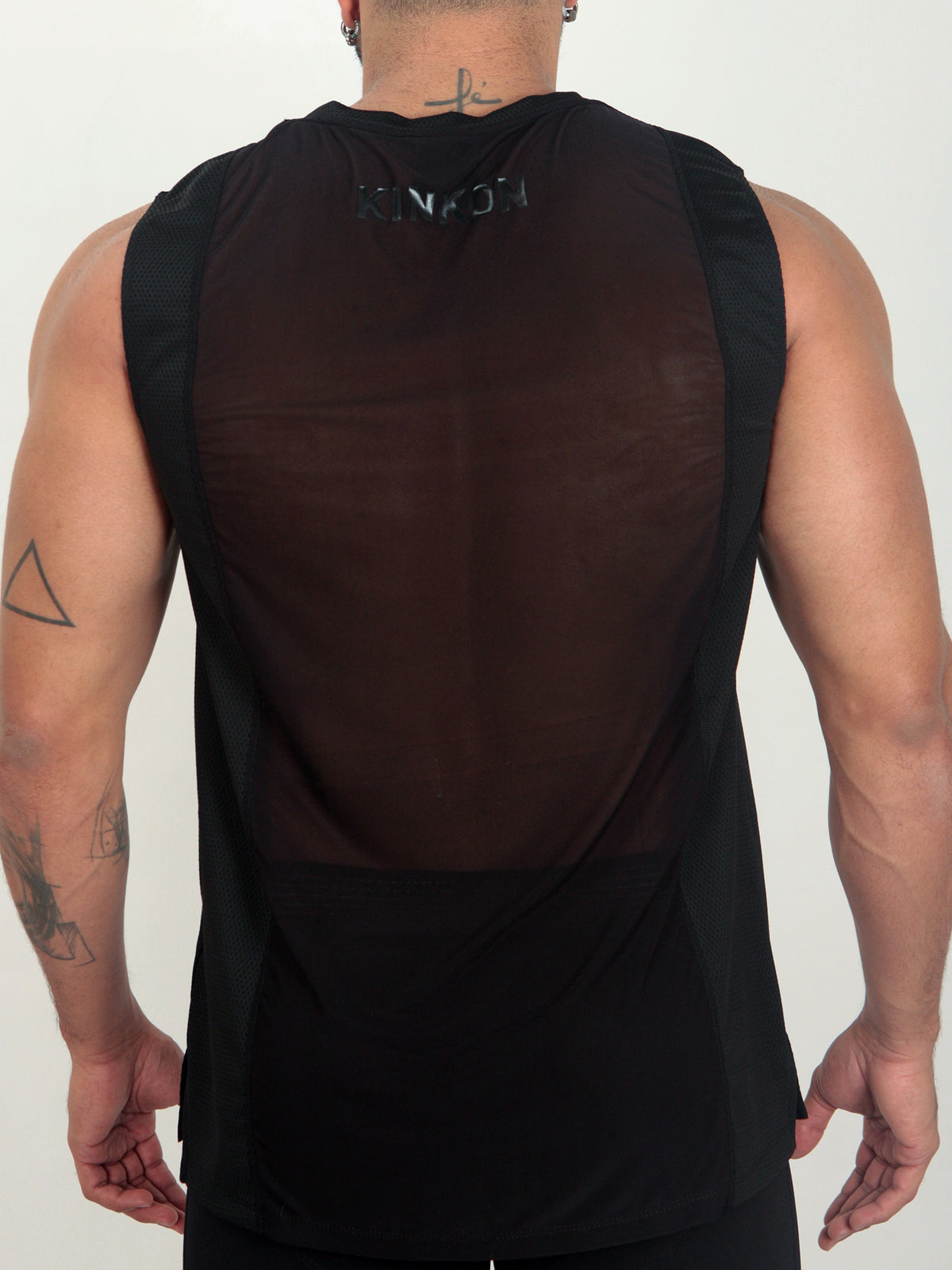 Sheer Panel Training Tank