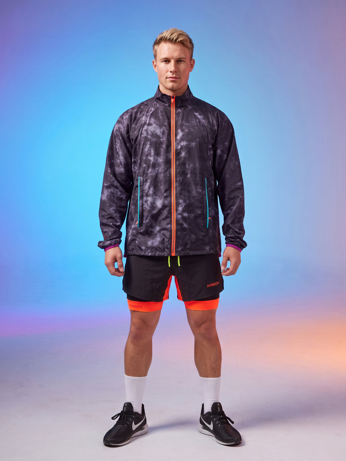 KINKON Lightweight Windbreaker