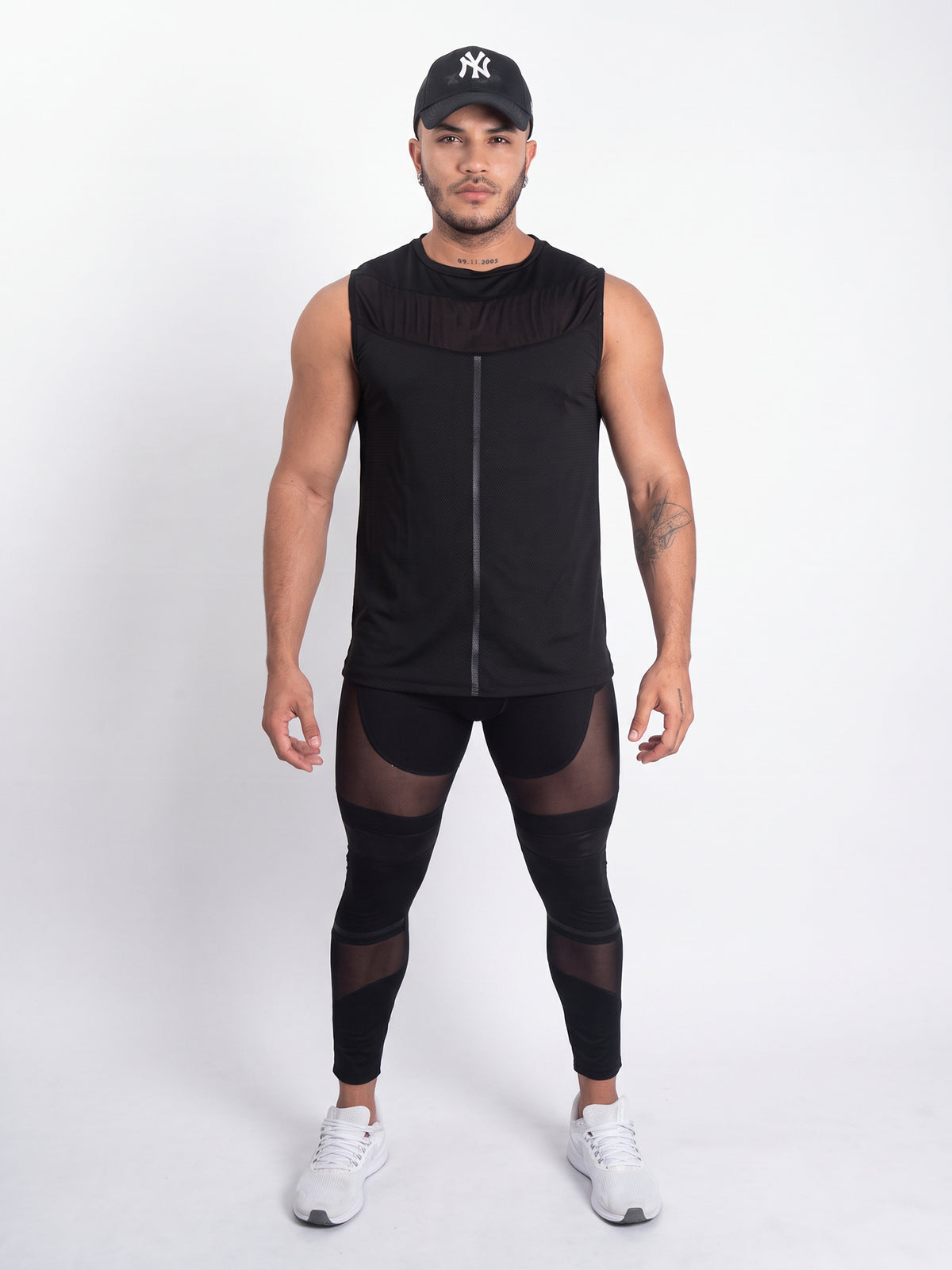 Sheer Panel Training Tank