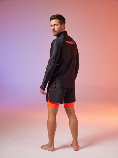KINKON Long Sleeve Performance Shirt