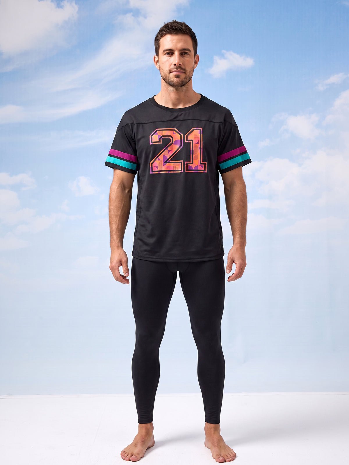 KINKON 21 Performance Tee
