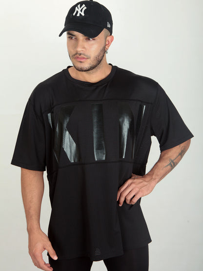 KINKON Oversized Pump Cover Tee