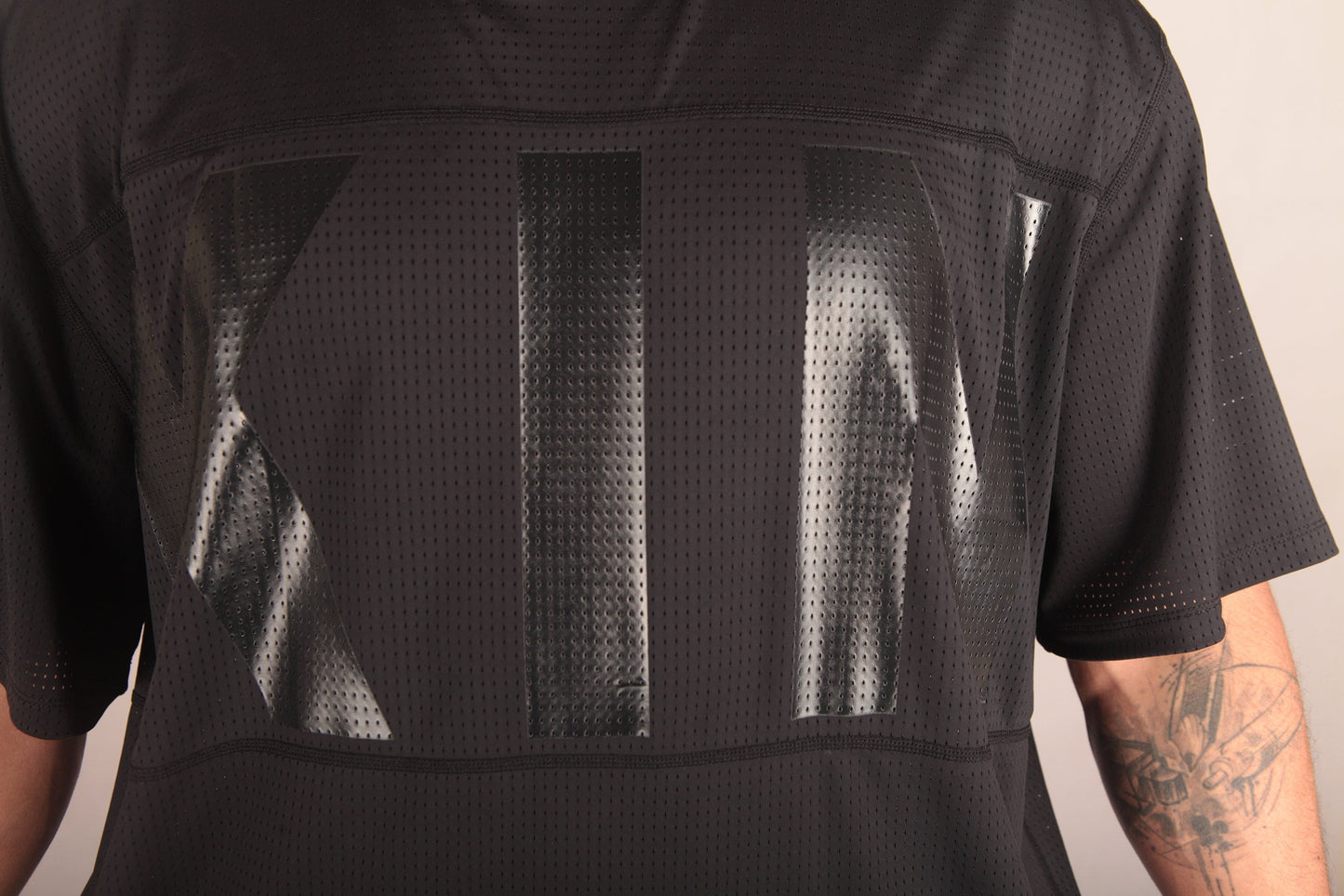 KINKON Oversized Pump Cover Tee